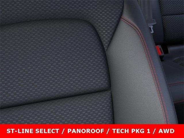 new 2025 Ford Escape car, priced at $32,500