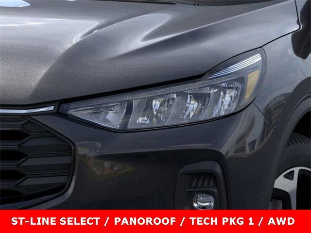 new 2025 Ford Escape car, priced at $32,500