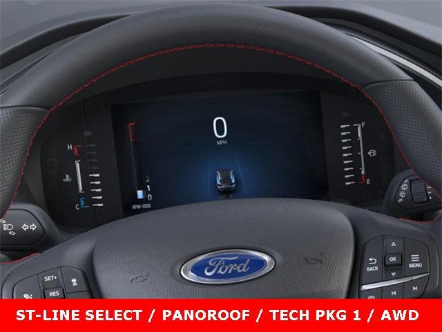 new 2025 Ford Escape car, priced at $32,500