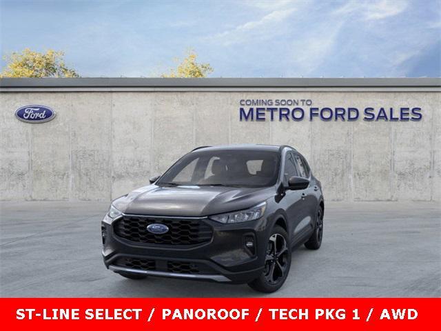 new 2025 Ford Escape car, priced at $32,500