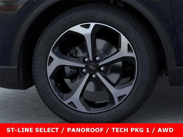 new 2025 Ford Escape car, priced at $32,500