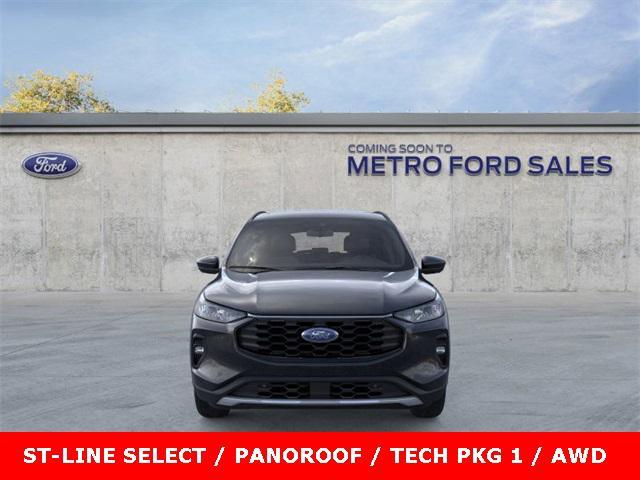 new 2025 Ford Escape car, priced at $32,500