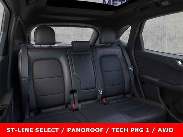 new 2025 Ford Escape car, priced at $32,500