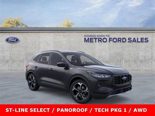 new 2025 Ford Escape car, priced at $32,500