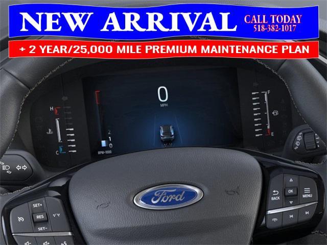 new 2025 Ford Escape car, priced at $27,500