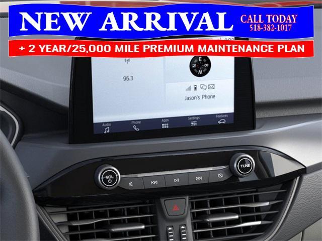 new 2025 Ford Escape car, priced at $27,500