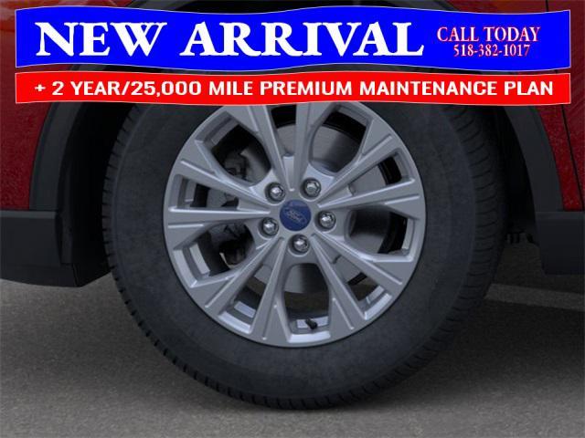 new 2025 Ford Escape car, priced at $27,500