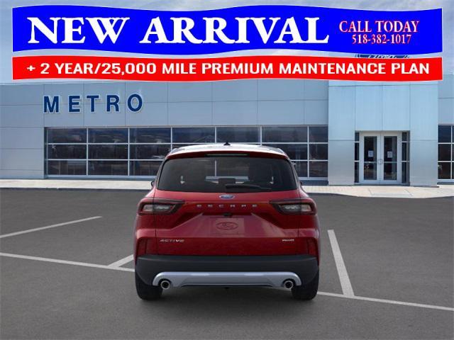 new 2025 Ford Escape car, priced at $27,500