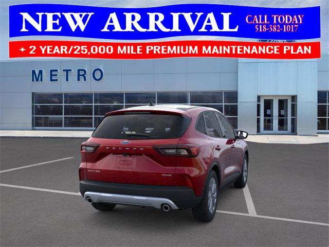 new 2025 Ford Escape car, priced at $27,500