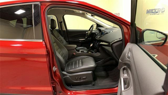 used 2018 Ford Escape car, priced at $18,000