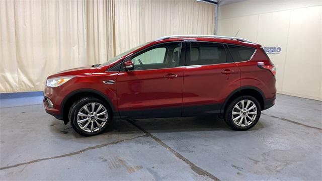 used 2018 Ford Escape car, priced at $18,000