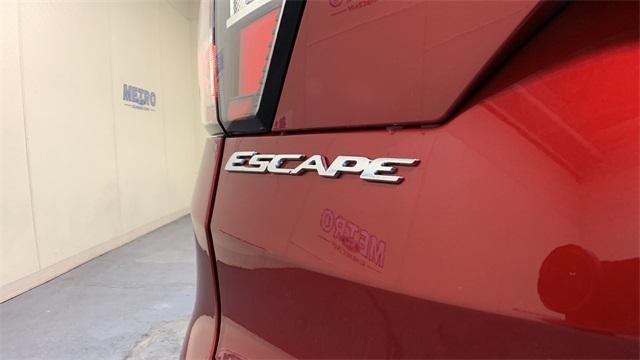 used 2018 Ford Escape car, priced at $18,000