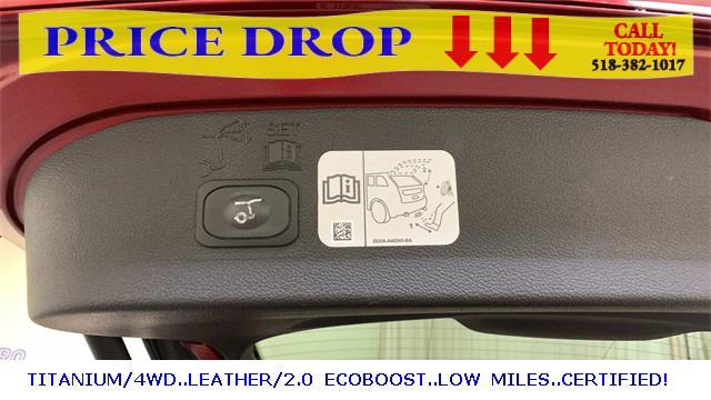 used 2018 Ford Escape car, priced at $17,300