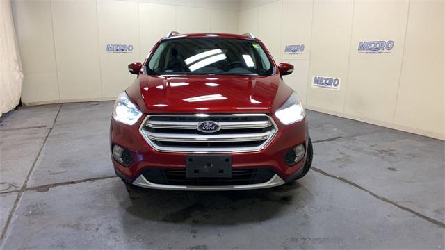 used 2018 Ford Escape car, priced at $18,000