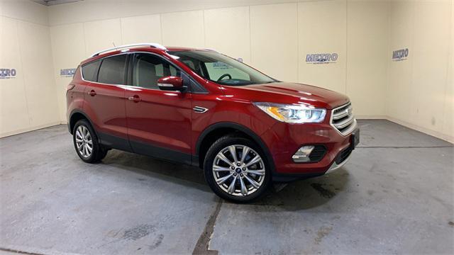 used 2018 Ford Escape car, priced at $18,000