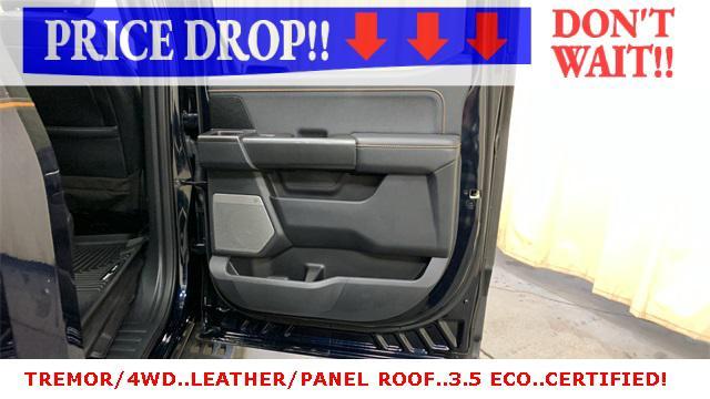 used 2023 Ford F-150 car, priced at $54,000