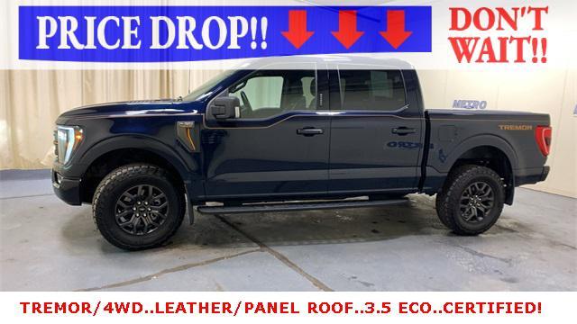 used 2023 Ford F-150 car, priced at $54,000