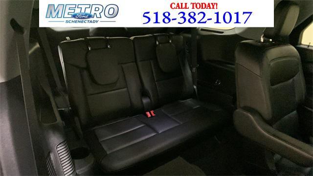 used 2022 Ford Explorer car, priced at $35,000