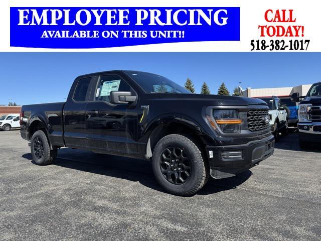 new 2025 Ford F-150 car, priced at $44,338