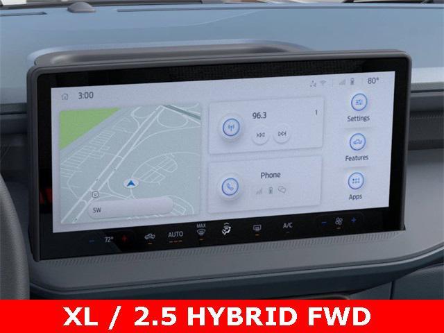 new 2025 Ford Maverick car, priced at $30,000