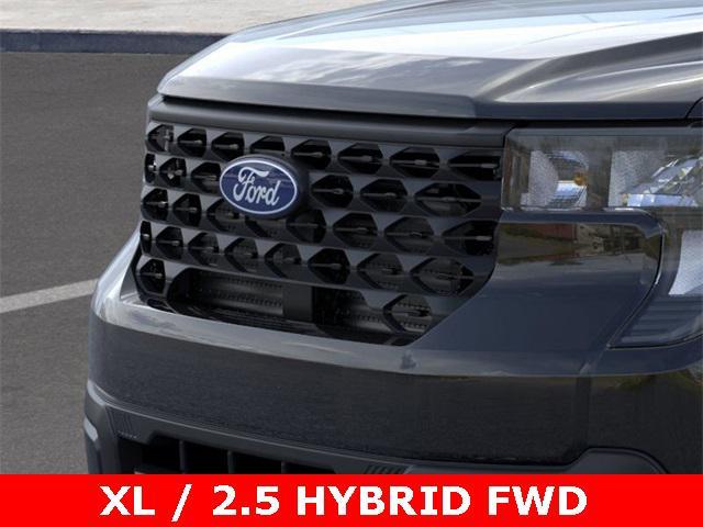 new 2025 Ford Maverick car, priced at $30,000