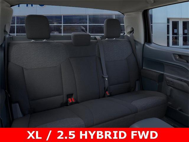 new 2025 Ford Maverick car, priced at $30,000