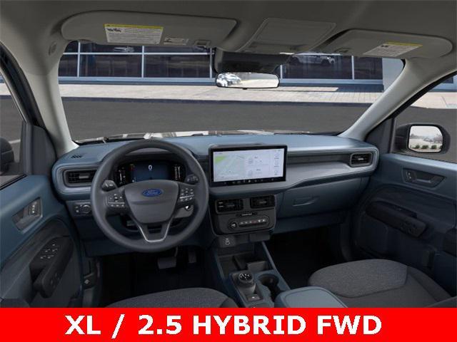 new 2025 Ford Maverick car, priced at $30,000