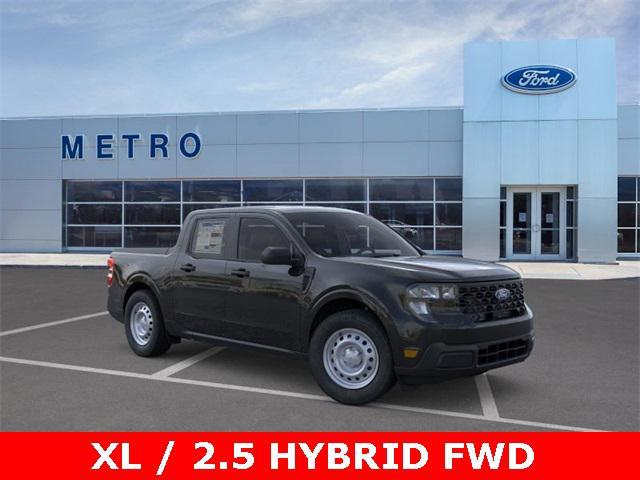 new 2025 Ford Maverick car, priced at $30,000