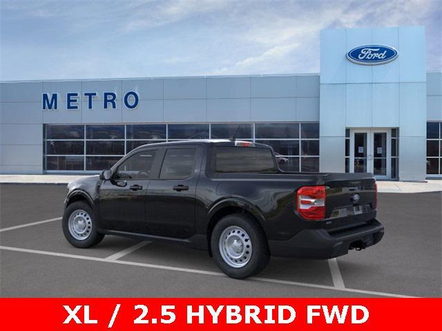 new 2025 Ford Maverick car, priced at $30,000