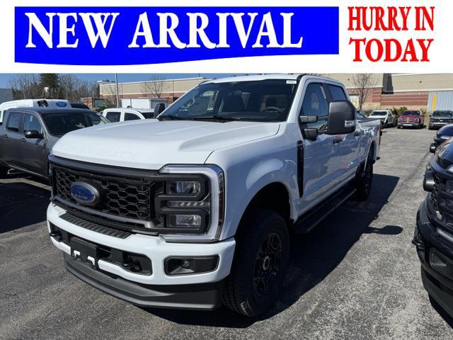 new 2025 Ford F-250 car, priced at $60,000