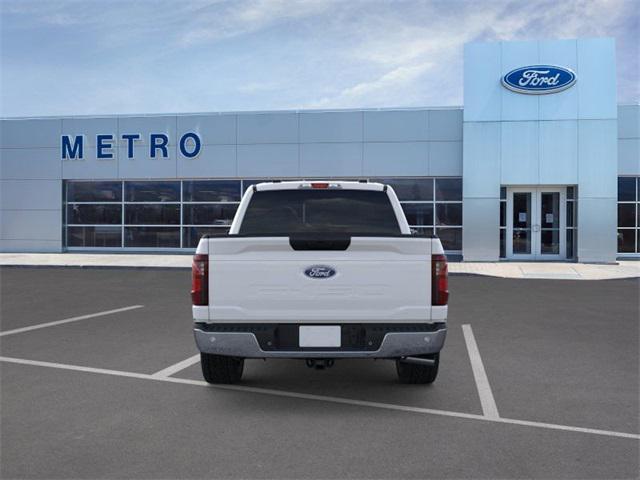 new 2025 Ford F-150 car, priced at $51,000