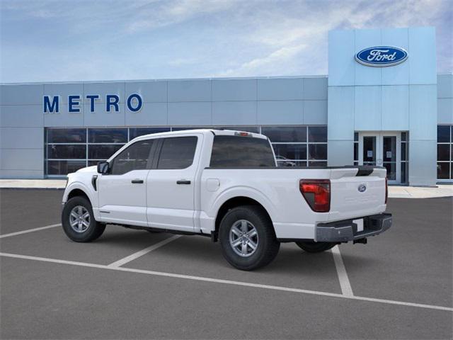new 2025 Ford F-150 car, priced at $51,000