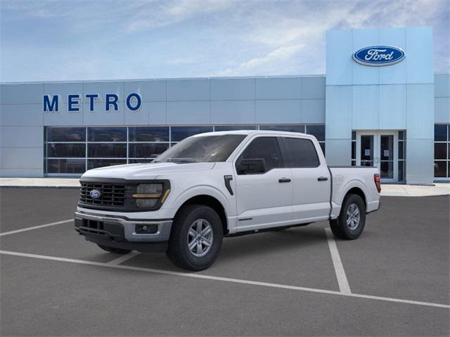 new 2025 Ford F-150 car, priced at $51,000