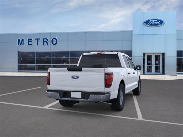 new 2025 Ford F-150 car, priced at $51,000