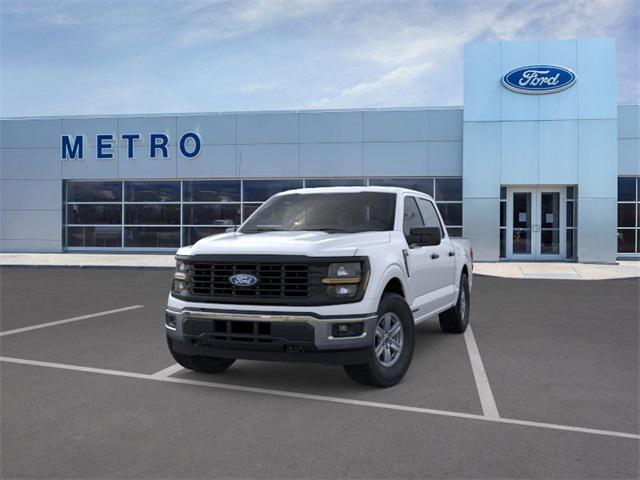 new 2025 Ford F-150 car, priced at $51,000