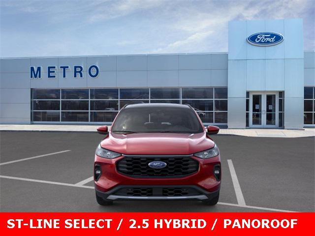 new 2025 Ford Escape car, priced at $33,500