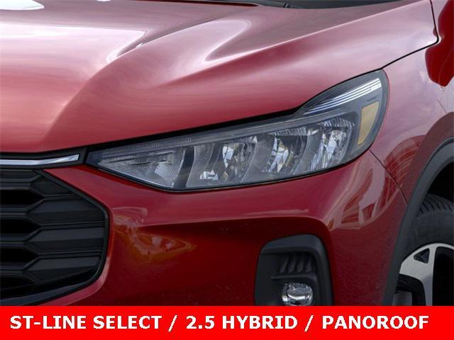 new 2025 Ford Escape car, priced at $33,500