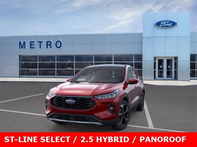 new 2025 Ford Escape car, priced at $33,500