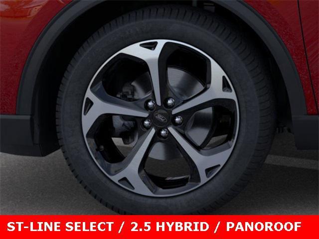 new 2025 Ford Escape car, priced at $33,500