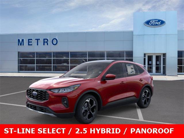 new 2025 Ford Escape car, priced at $33,500