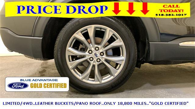 used 2023 Ford Explorer car, priced at $39,500