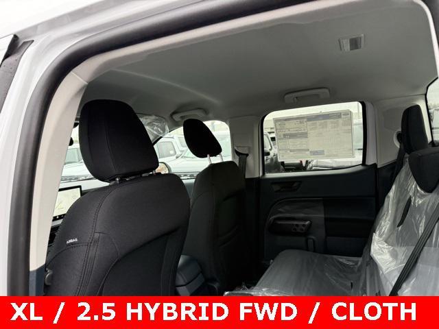 new 2025 Ford Maverick car, priced at $29,900