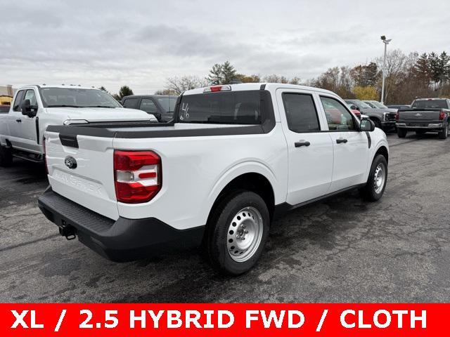 new 2025 Ford Maverick car, priced at $29,900