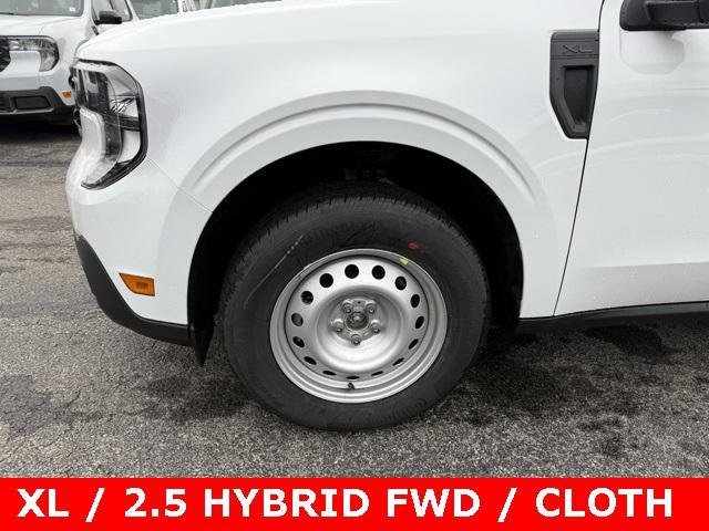 new 2025 Ford Maverick car, priced at $29,900