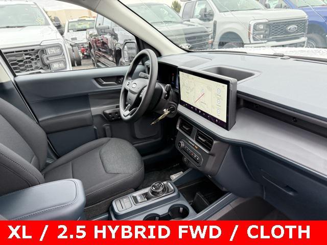 new 2025 Ford Maverick car, priced at $29,900