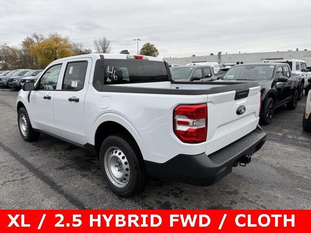 new 2025 Ford Maverick car, priced at $29,900