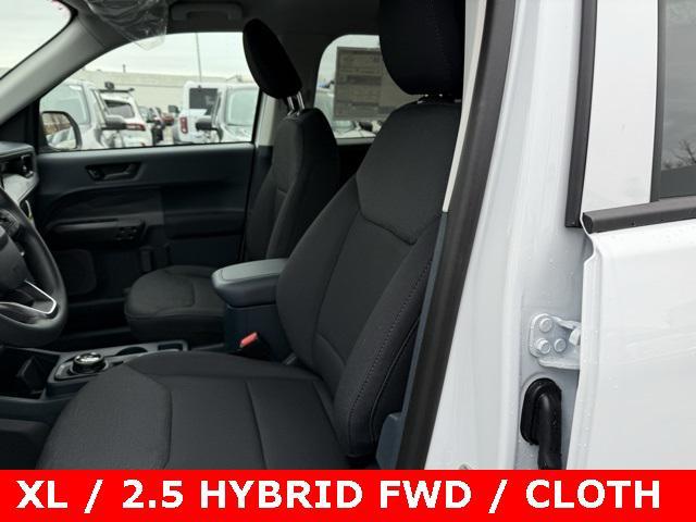 new 2025 Ford Maverick car, priced at $29,900