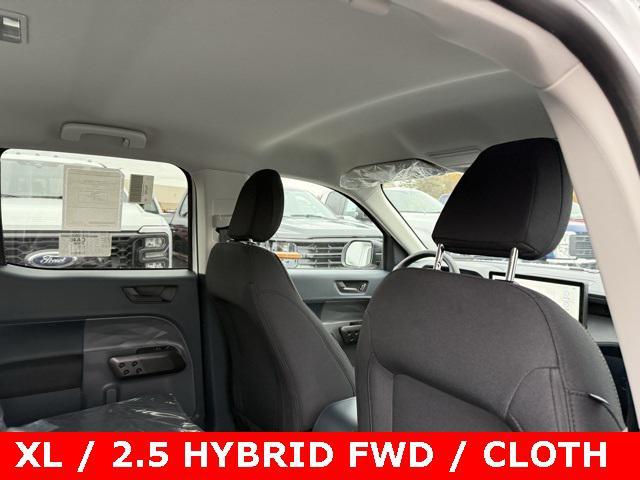 new 2025 Ford Maverick car, priced at $29,900