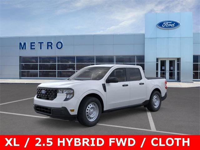 new 2025 Ford Maverick car, priced at $29,400