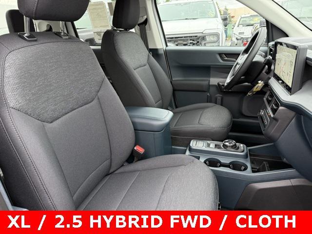 new 2025 Ford Maverick car, priced at $29,900